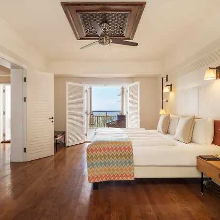 Kempinski Barbaros Bay Bodrum 5* Yalıçiftlik