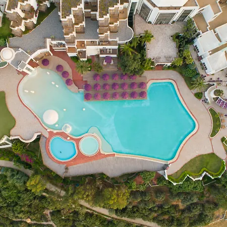 Kempinski Barbaros Bay Bodrum Feriested 5*