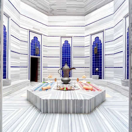 Kempinski Barbaros Bay Bodrum Feriested Yalıçiftlik