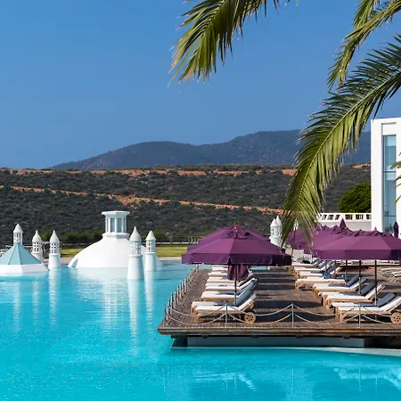 Kempinski Barbaros Bay Bodrum 5*