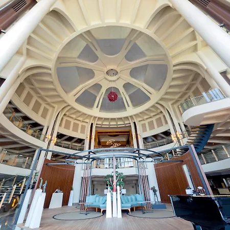 Kempinski Barbaros Bay Bodrum 5*