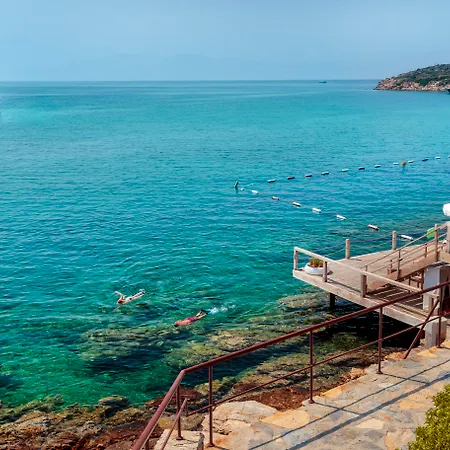 リゾート ケンピンスキー バルバロス バイ ボドルム