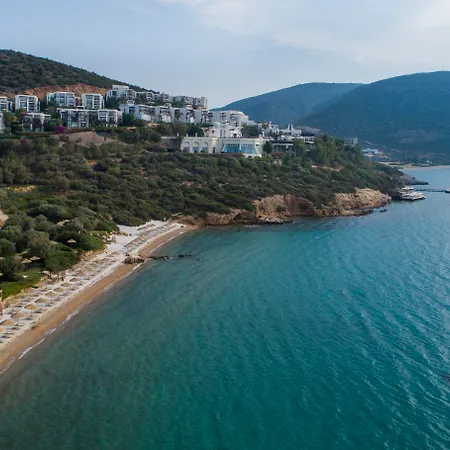 Kempinski Barbaros Bay Bodrum 5* Yalıçiftlik