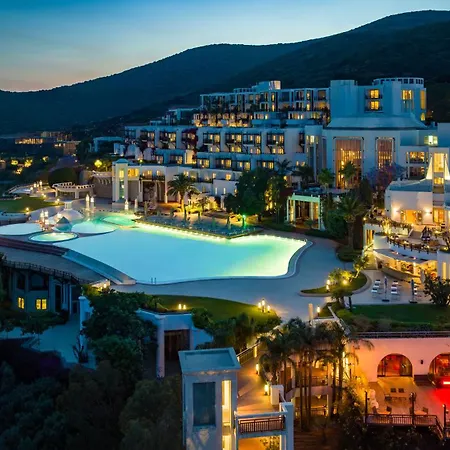 Kempinski Barbaros Bay Bodrum Feriested 5*