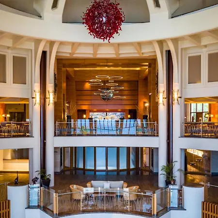 Kempinski Barbaros Bay Bodrum Station touristique Yaliciftlik