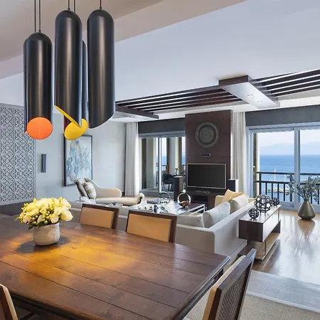 Feriested Kempinski Barbaros Bay Bodrum Yalıçiftlik