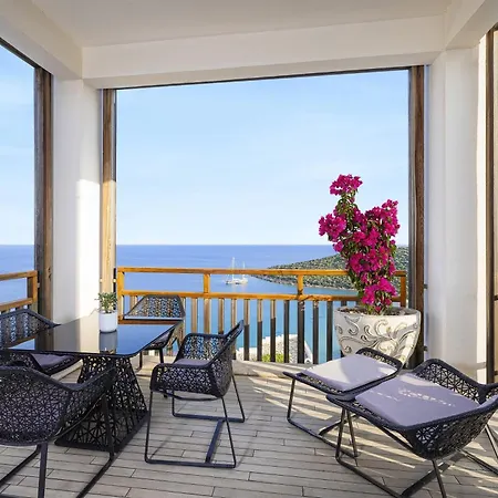 Kempinski Barbaros Bay Bodrum 5* Yaliciftlik