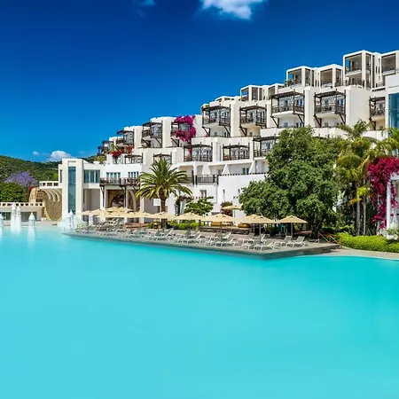 Resort Kempinski Barbaros Bay Bodrum