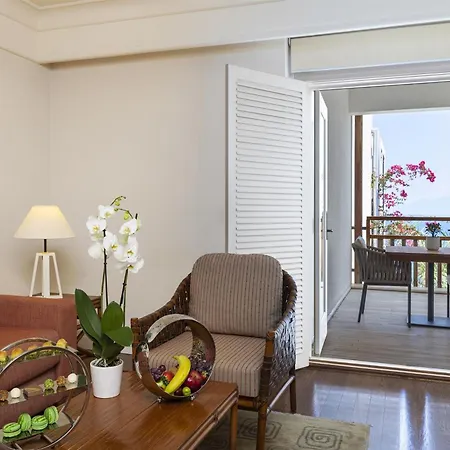 ケンピンスキー バルバロス バイ ボドルム ヤルチフテッチ