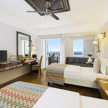 Kempinski Barbaros Bay Bodrum Feriested