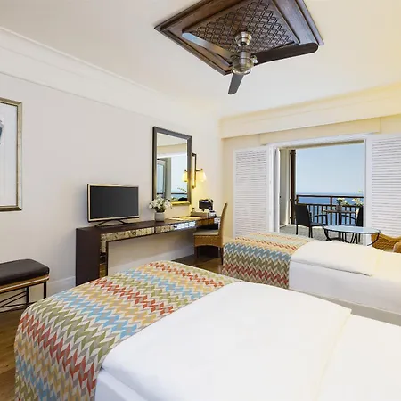 Feriested Kempinski Barbaros Bay Bodrum 5*