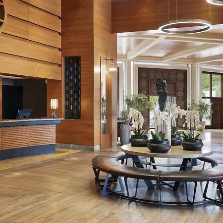 Station touristique Kempinski Barbaros Bay Bodrum 5*