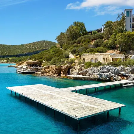 Kempinski Barbaros Bay Bodrum Feriested