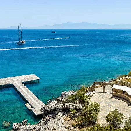 Kempinski Barbaros Bay Bodrum Station touristique Yaliciftlik