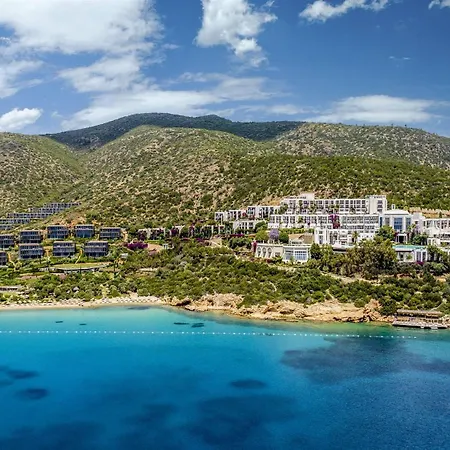 Feriested Kempinski Barbaros Bay Bodrum Yalıçiftlik