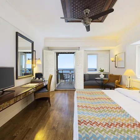 Kempinski Barbaros Bay Bodrum Feriested Yalıçiftlik