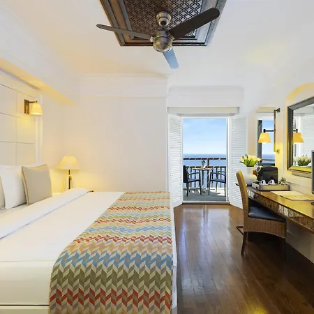 Kempinski Barbaros Bay Bodrum Feriested