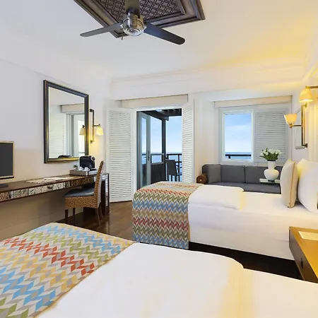 リゾート ケンピンスキー バルバロス バイ ボドルム