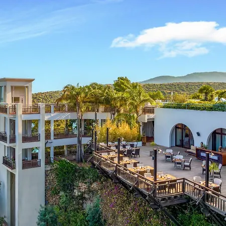 Kempinski Barbaros Bay Bodrum Feriested