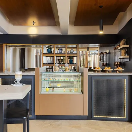 リゾート ケンピンスキー バルバロス バイ ボドルム ヤルチフテッチ