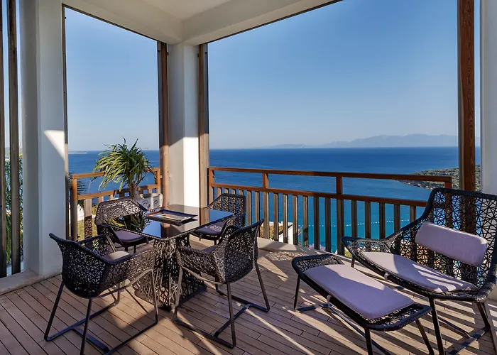 Resort Kempinski Barbaros Bay Bodrum