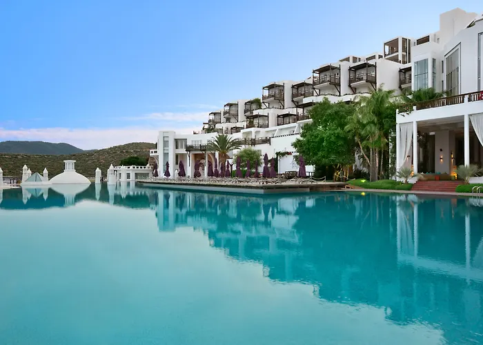 Resort Kempinski Barbaros Bay Bodrum 5*