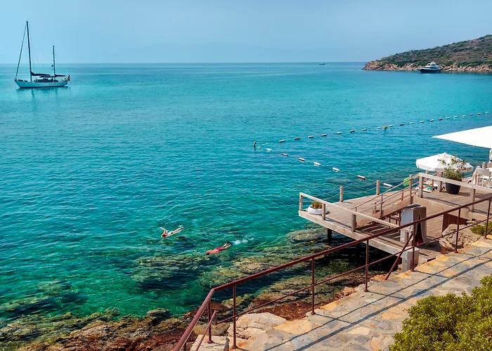 Resort Kempinski Barbaros Bay Bodrum