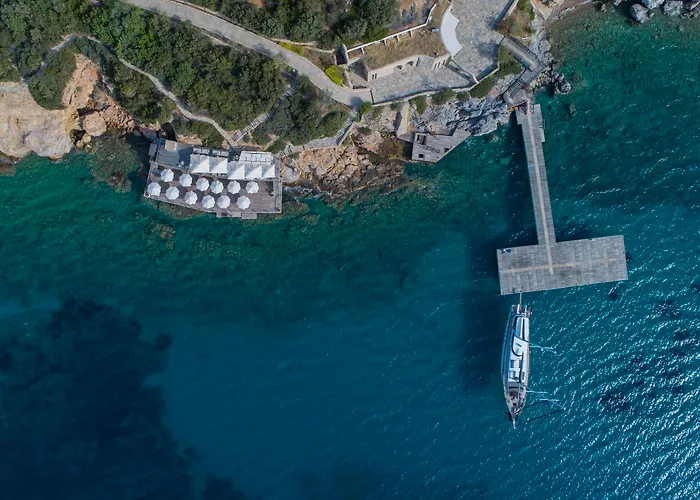 Resort Kempinski Barbaros Bay Bodrum Yaliciftlik