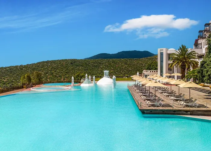 אתר נופש Kempinski Barbaros Bay Bodrum