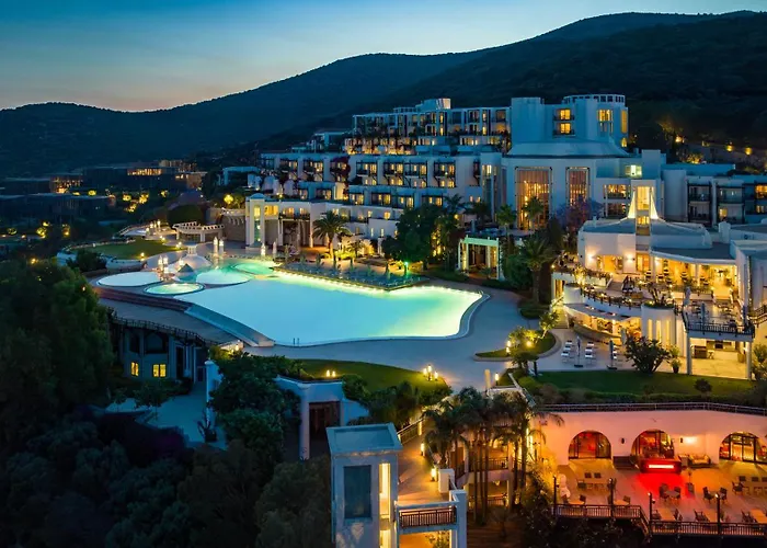 Kempinski Barbaros Bay Bodrum אתר נופש 5*