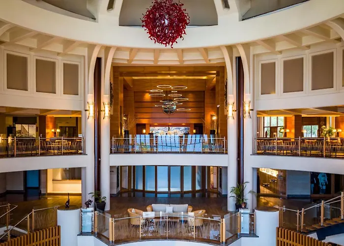 Kempinski Barbaros Bay Bodrum Semesteranläggning (resort) Yaliciftlik