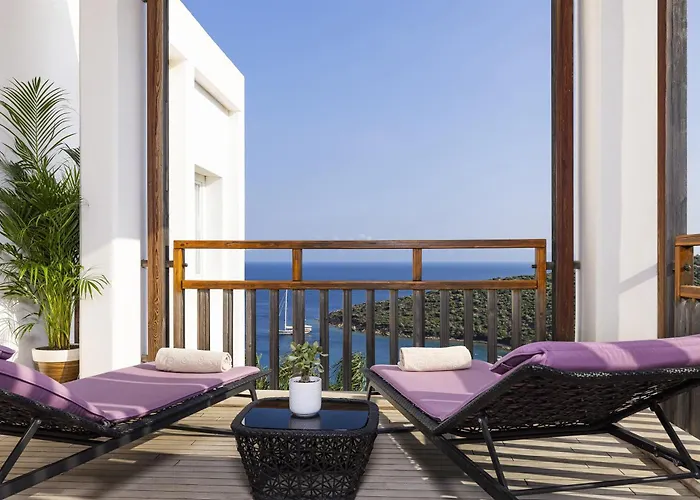 Kempinski Barbaros Bay Bodrum Yaliciftlik