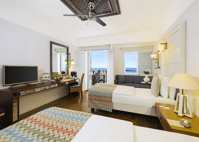 Kempinski Barbaros Bay Bodrum Semesteranläggning (resort)