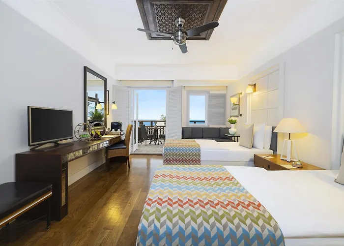 Kempinski Barbaros Bay Bodrum Semesteranläggning (resort) 5*