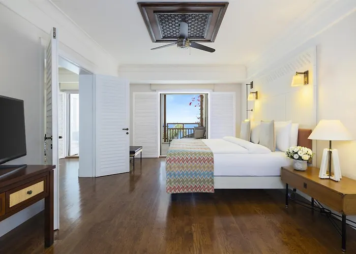 Kempinski Barbaros Bay Bodrum Semesteranläggning (resort)