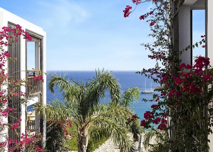 Kempinski Barbaros Bay Bodrum Semesteranläggning (resort) 5*