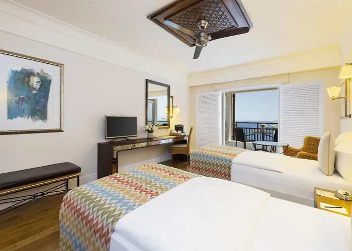 Semesteranläggning (resort) Kempinski Barbaros Bay Bodrum 5*