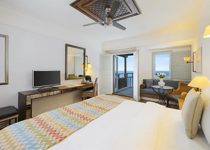 Semesteranläggning (resort) Kempinski Barbaros Bay Bodrum 5*