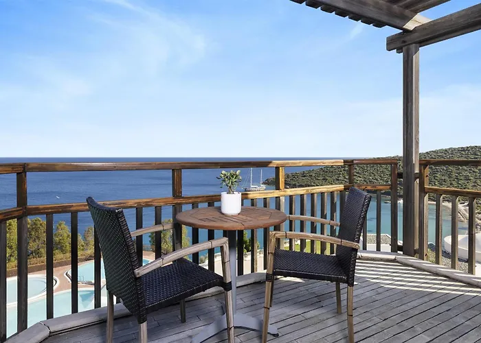 Kempinski Barbaros Bay Bodrum 5* Yaliciftlik