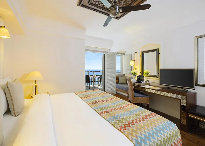 Kempinski Barbaros Bay Bodrum Semesteranläggning (resort) 5*