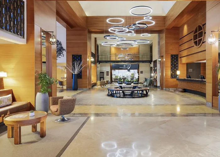Kempinski Barbaros Bay Bodrum Semesteranläggning (resort) 5*