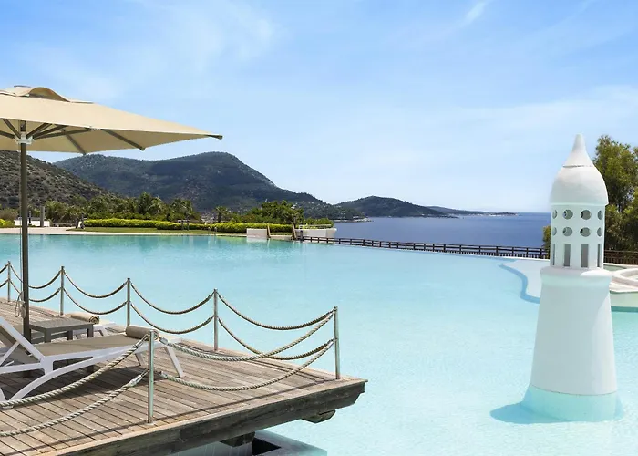 Kempinski Barbaros Bay Bodrum Yaliciftlik