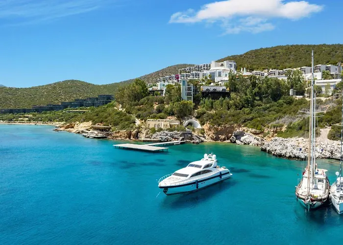 Kempinski Barbaros Bay Bodrum אתר נופש 5*