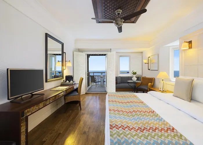 Kempinski Barbaros Bay Bodrum Semesteranläggning (resort) Yaliciftlik