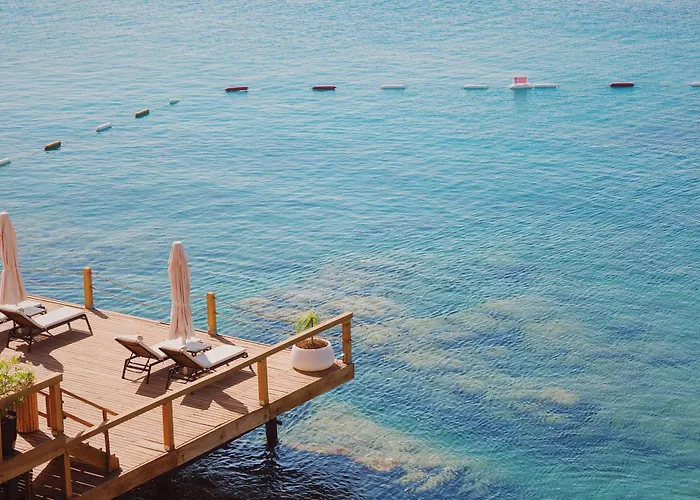 Kempinski Barbaros Bay Bodrum