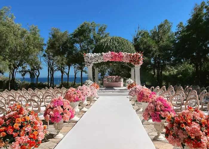 אתר נופש Kempinski Barbaros Bay Bodrum