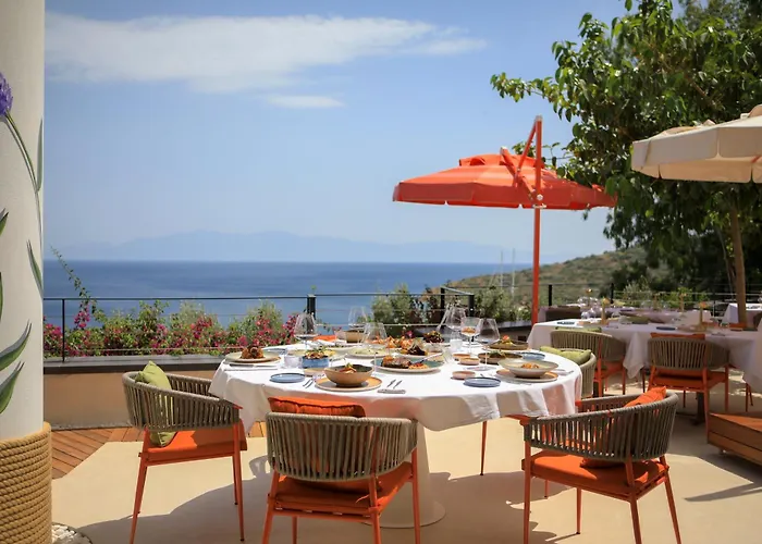 Kempinski Barbaros Bay Bodrum Semesteranläggning (resort)