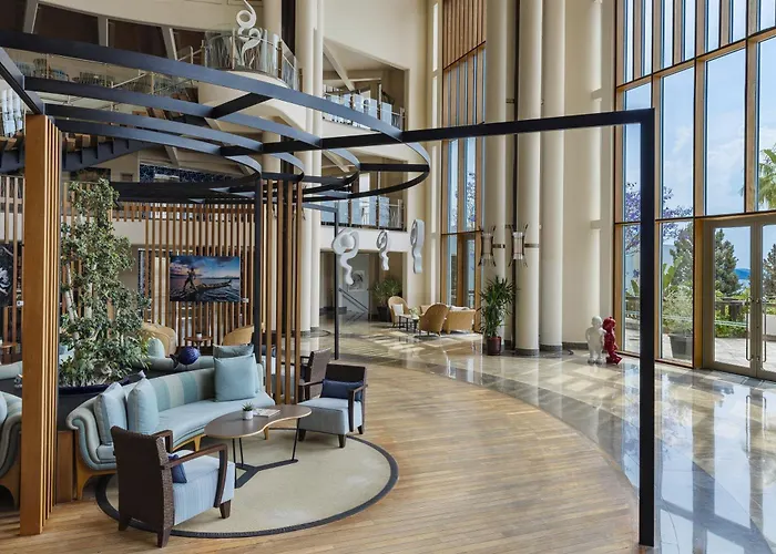 אתר נופש Kempinski Barbaros Bay Bodrum Yaliciftlik