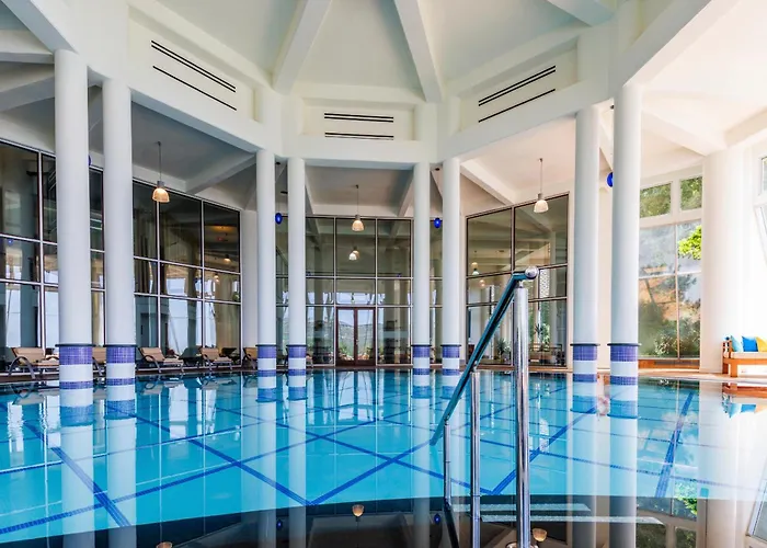 Kempinski Barbaros Bay Bodrum