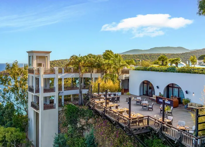 Kempinski Barbaros Bay Bodrum Semesteranläggning (resort)